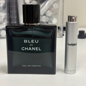 Bleu De Chanel 5ML travel size